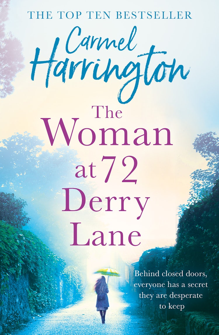 Cover image for The Woman at 72 Derry Lane, isbn: 9780008150143