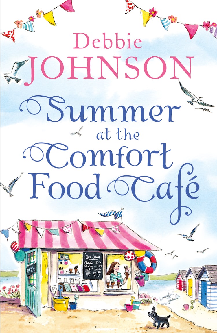 Cover image for Summer at the Comfort Food Café (The Comfort Food Café, Book 1), isbn: 9780008150242