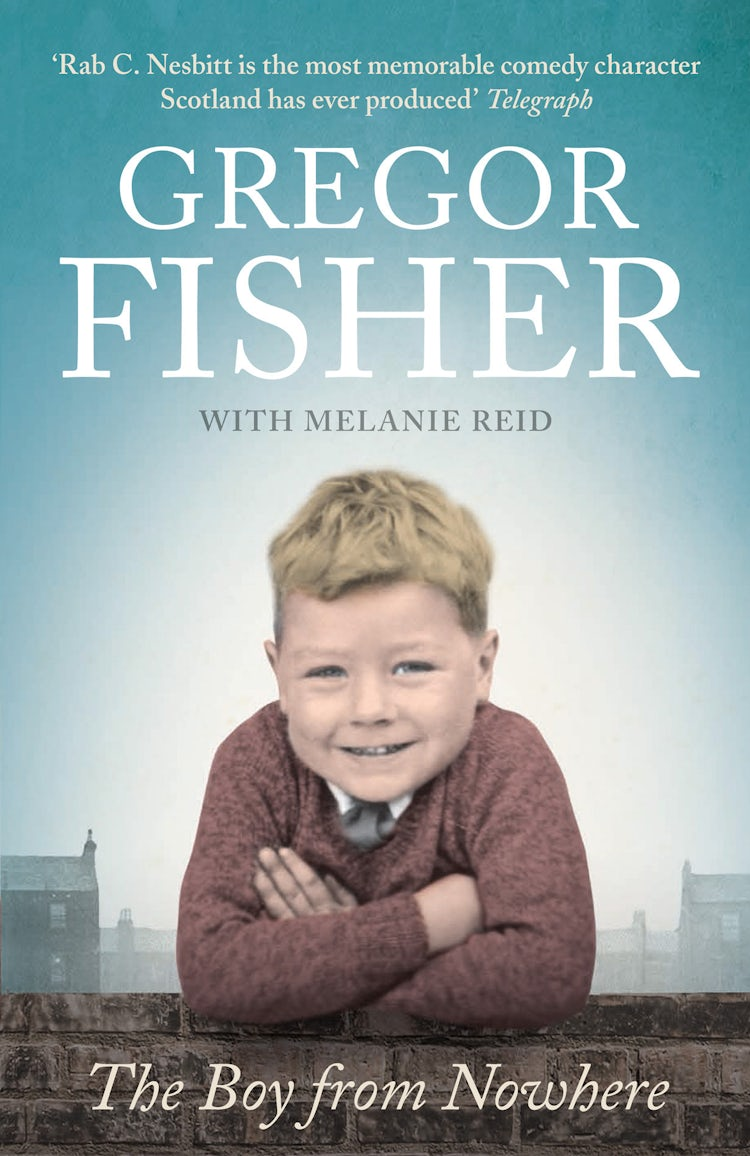 Cover image for The Boy from Nowhere, isbn: 9780008150464