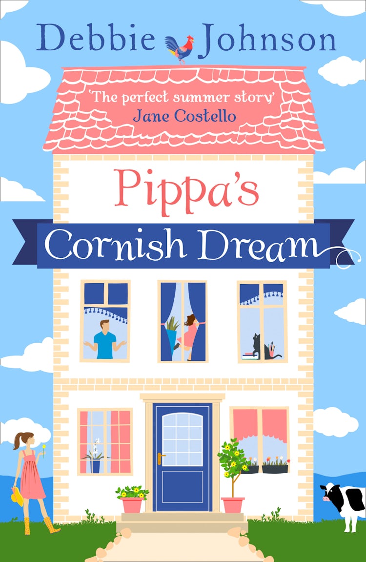 Cover image for Pippa's Cornish Dream: The Only Summer Read You Need!, isbn: 9780008150501
