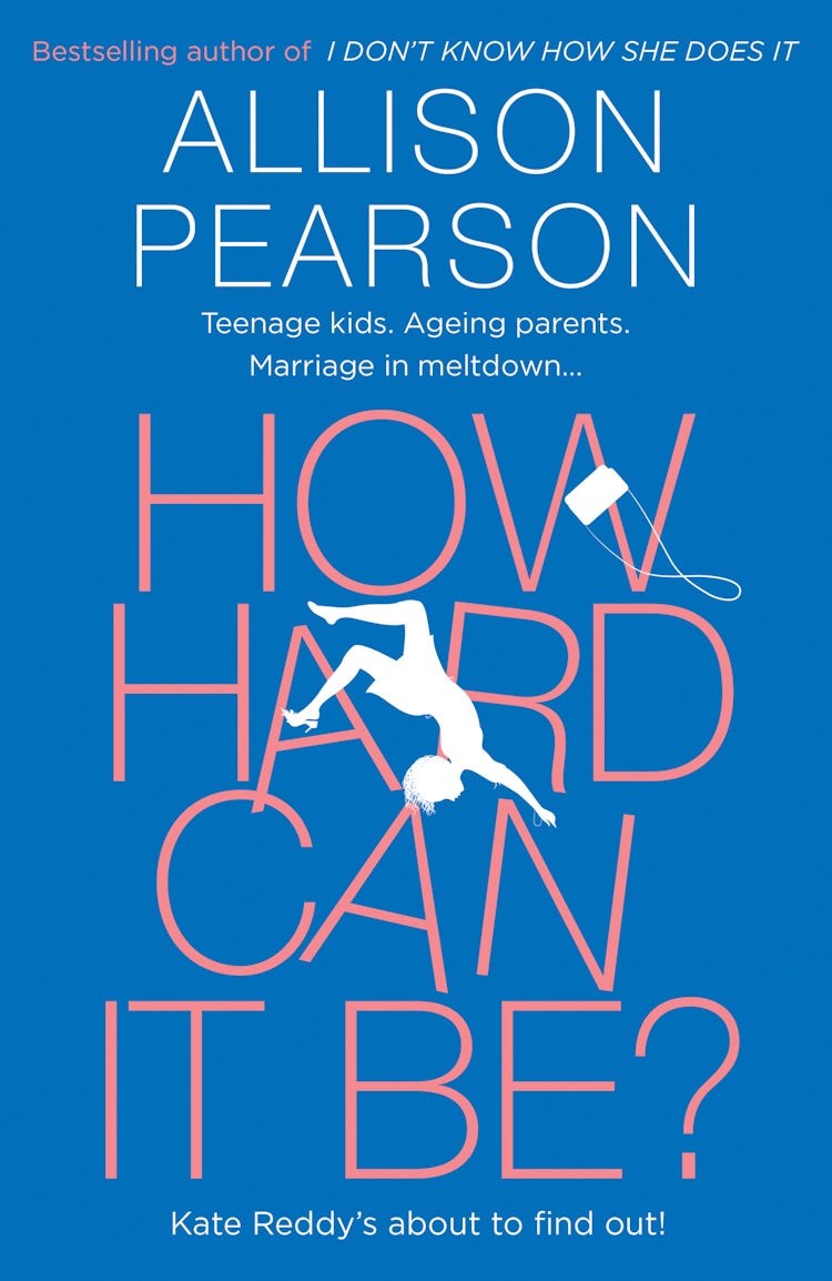 Cover image for How Hard Can it Be?, isbn: 9780008150525