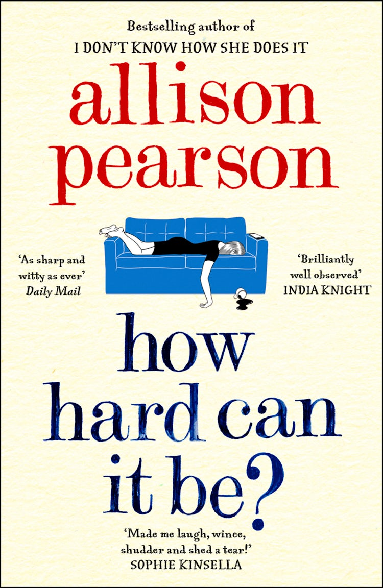 Cover image for How Hard Can It Be?, isbn: 9780008150549