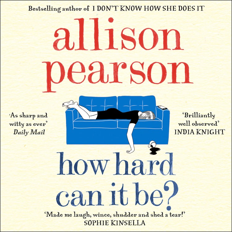 Cover image for How Hard Can It Be?, isbn: 9780008150563