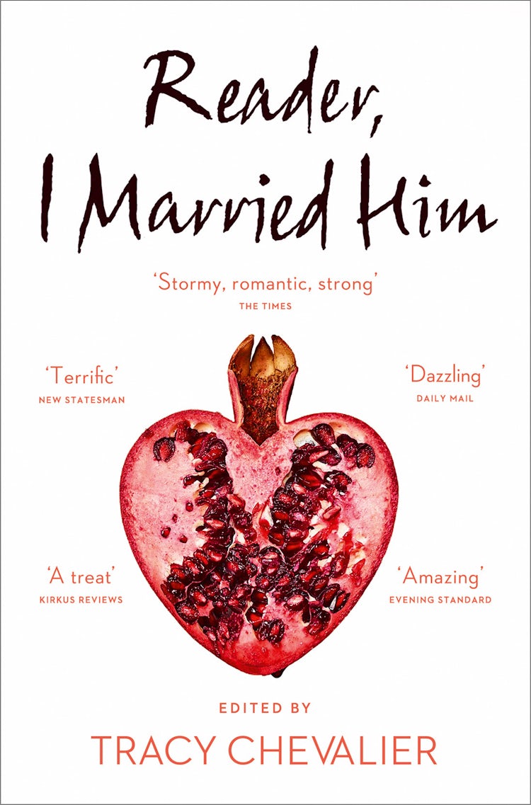 Cover image for Reader, I Married Him, isbn: 9780008150600