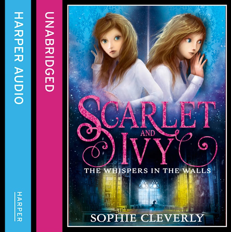 Cover image for The Whispers in the Walls: A Scarlet and Ivy Mystery, isbn: 9780008150747