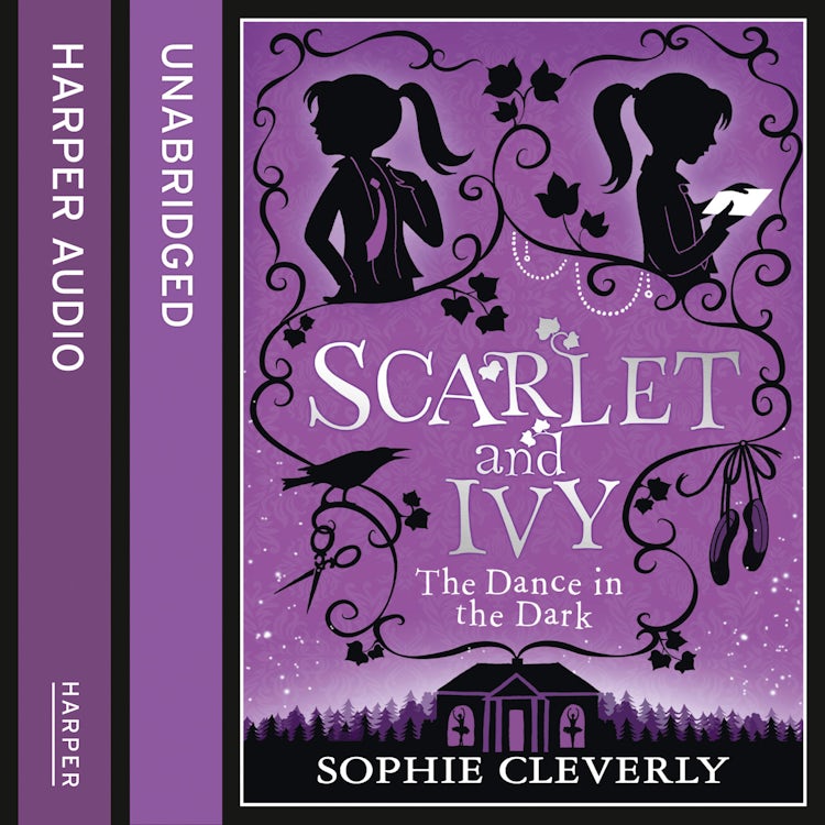 Cover image for The Dance in the Dark: A Scarlet and Ivy Mystery, isbn: 9780008150754