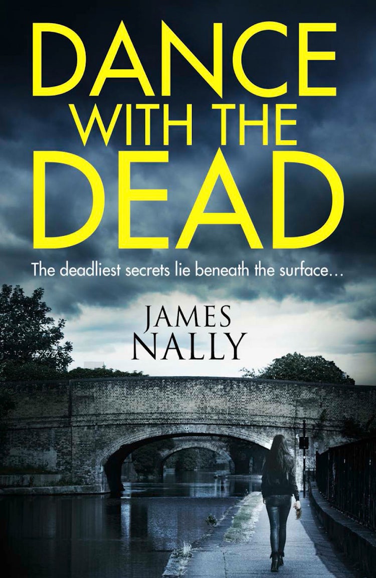Cover image for Dance With the Dead: A PC Donal Lynch Thriller, isbn: 9780008150884