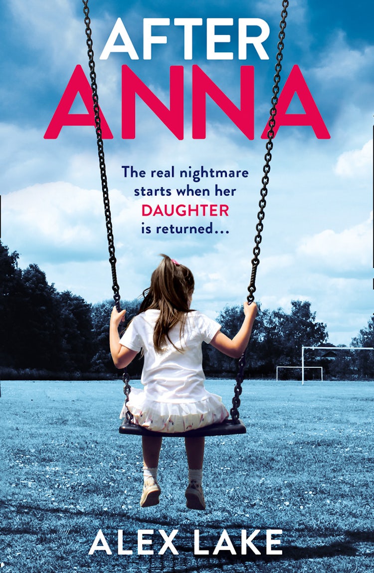 Cover image for After Anna, isbn: 9780008150907