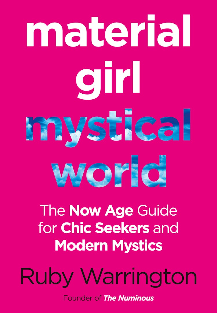 Cover image for Material Girl, Mystical World: Style, Spirit and Modern Cosmic Thinking for the Now Age, isbn: 9780008151171