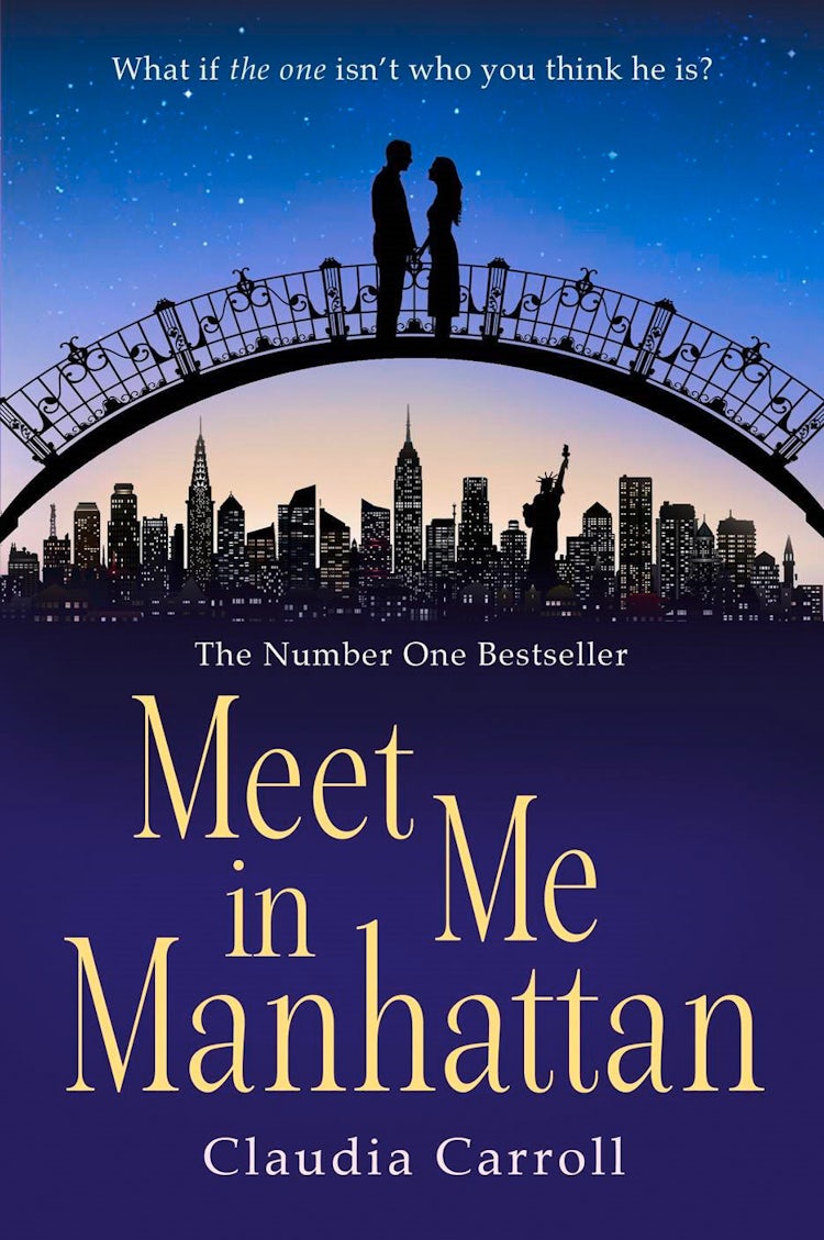 Cover image for Meet Me In Manhattan, isbn: 9780008151201
