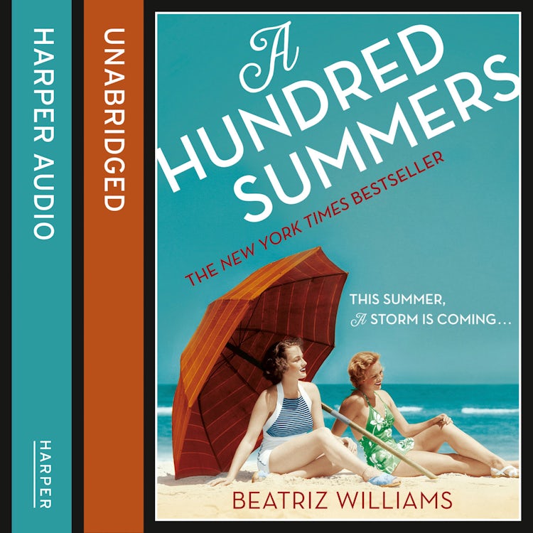 Cover image for A Hundred Summers: The ultimate romantic escapist beach read, isbn: 9780008151249