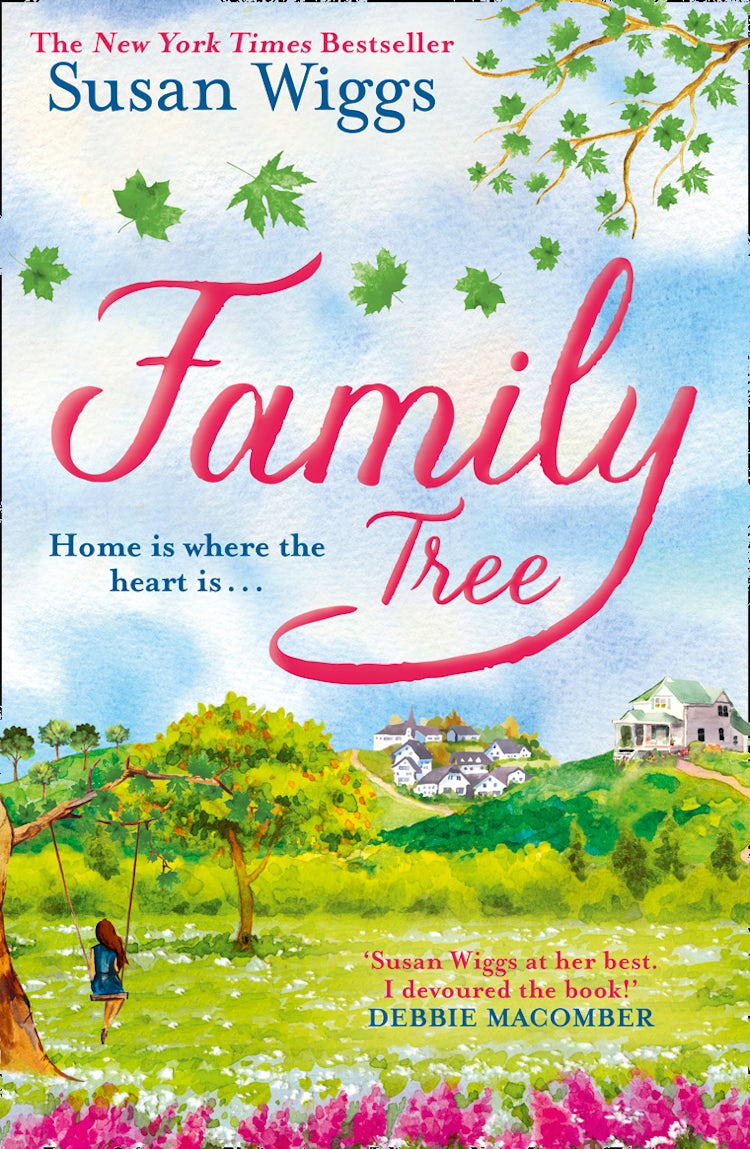 Cover image for Family Tree, isbn: 9780008151294