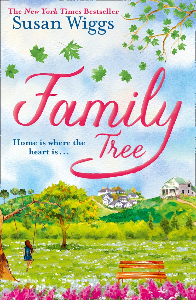 Cover image for Family Tree, isbn: 9780008151300