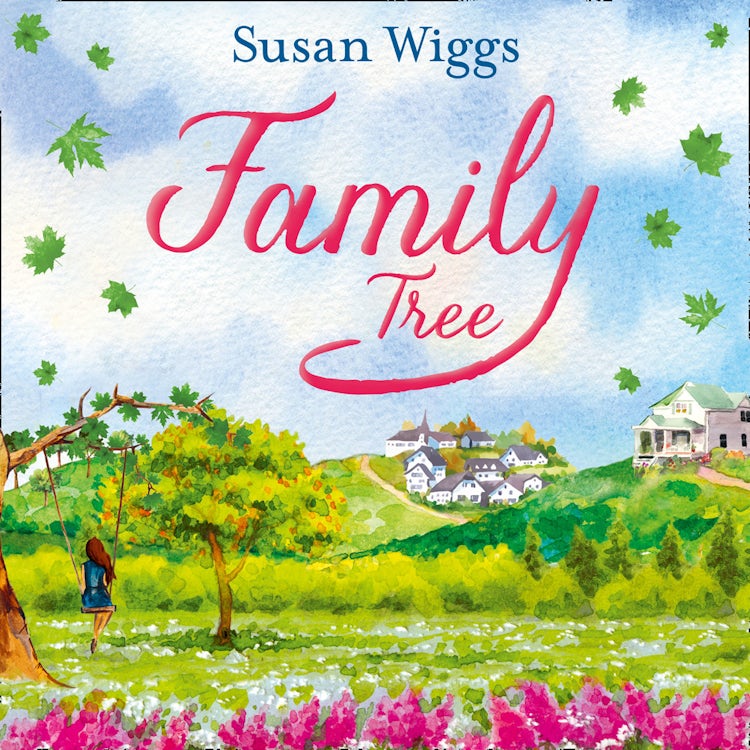 Cover image for Family Tree, isbn: 9780008151317