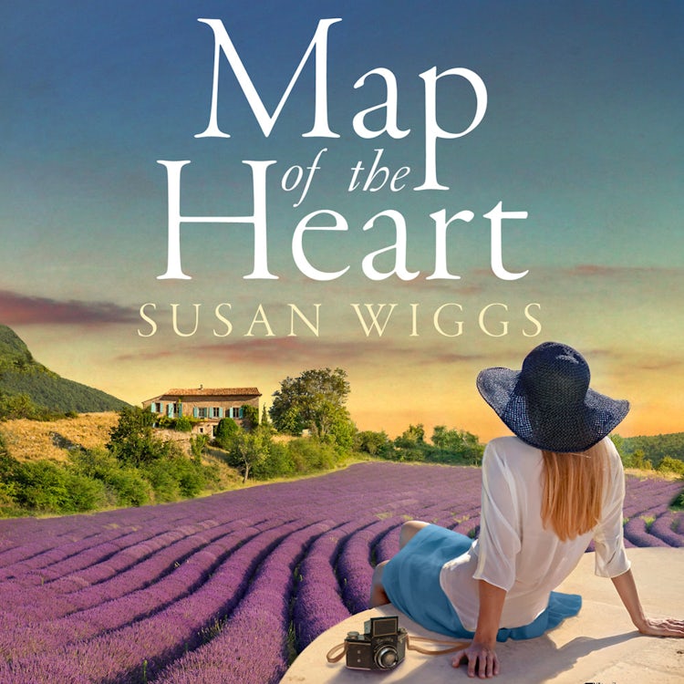 Cover image for Map of the Heart, isbn: 9780008151348