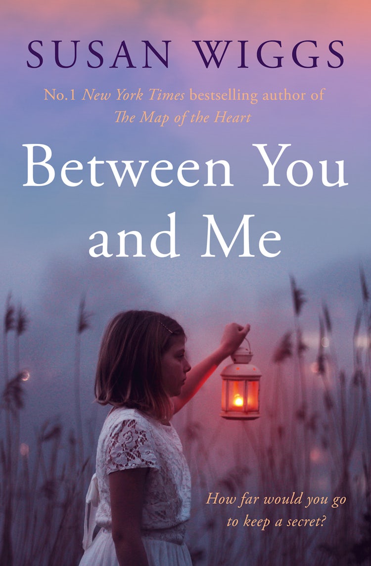 Cover image for Between You and Me, isbn: 9780008151362
