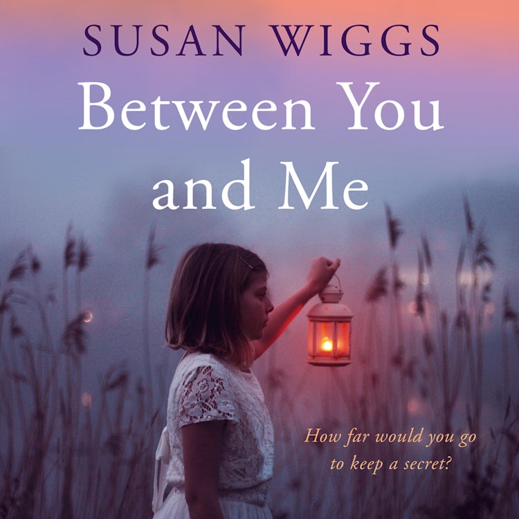 Cover image for Between You and Me, isbn: 9780008151379