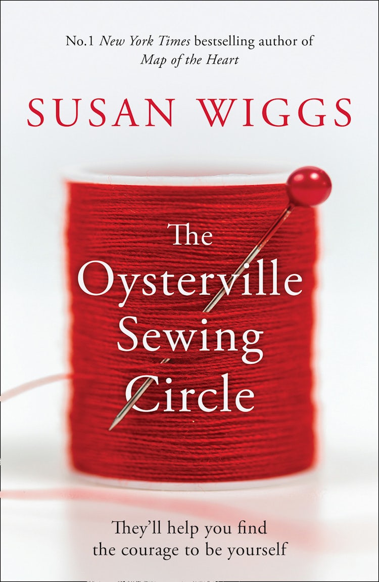 Cover image for The Oysterville Sewing Circle, isbn: 9780008151393