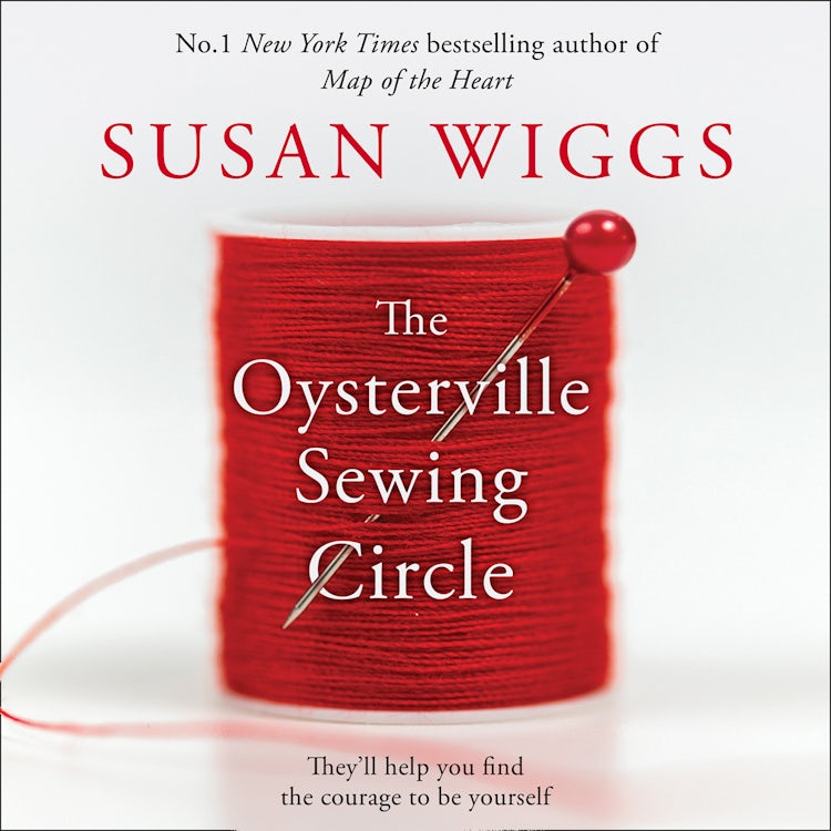 Cover image for The Oysterville Sewing Circle, isbn: 9780008151416