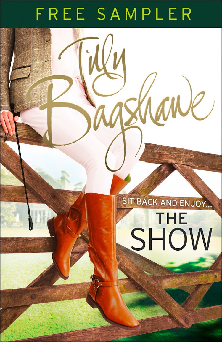 Cover image for The Show (sampler): Racy, pacy and very funny! (Swell Valley Series, Book 2), isbn: 9780008151966