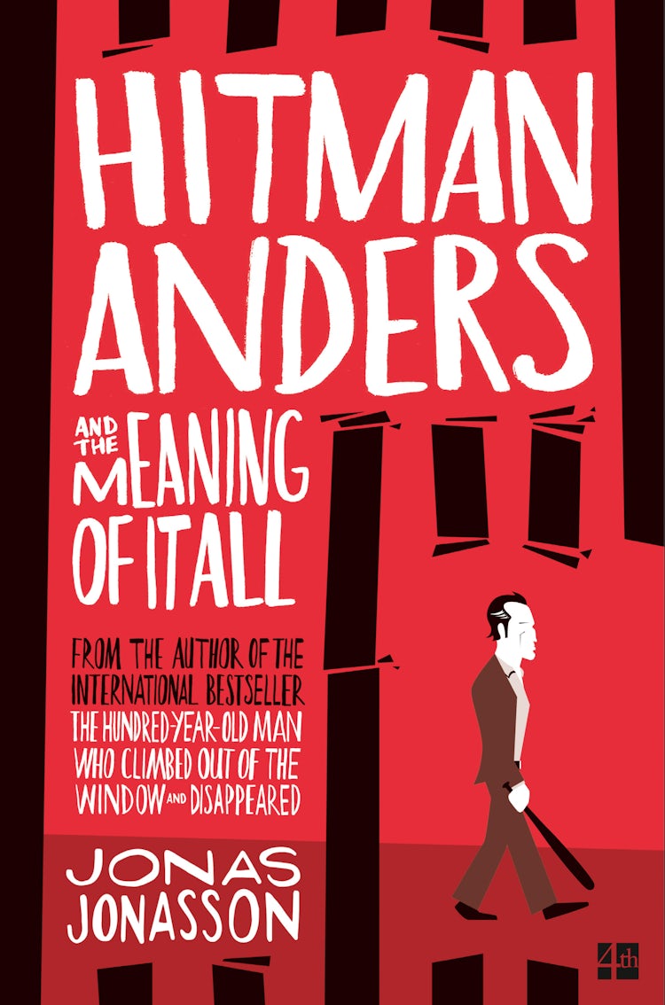 Cover image for Hitman Anders and the Meaning of it All, isbn: 9780008152079