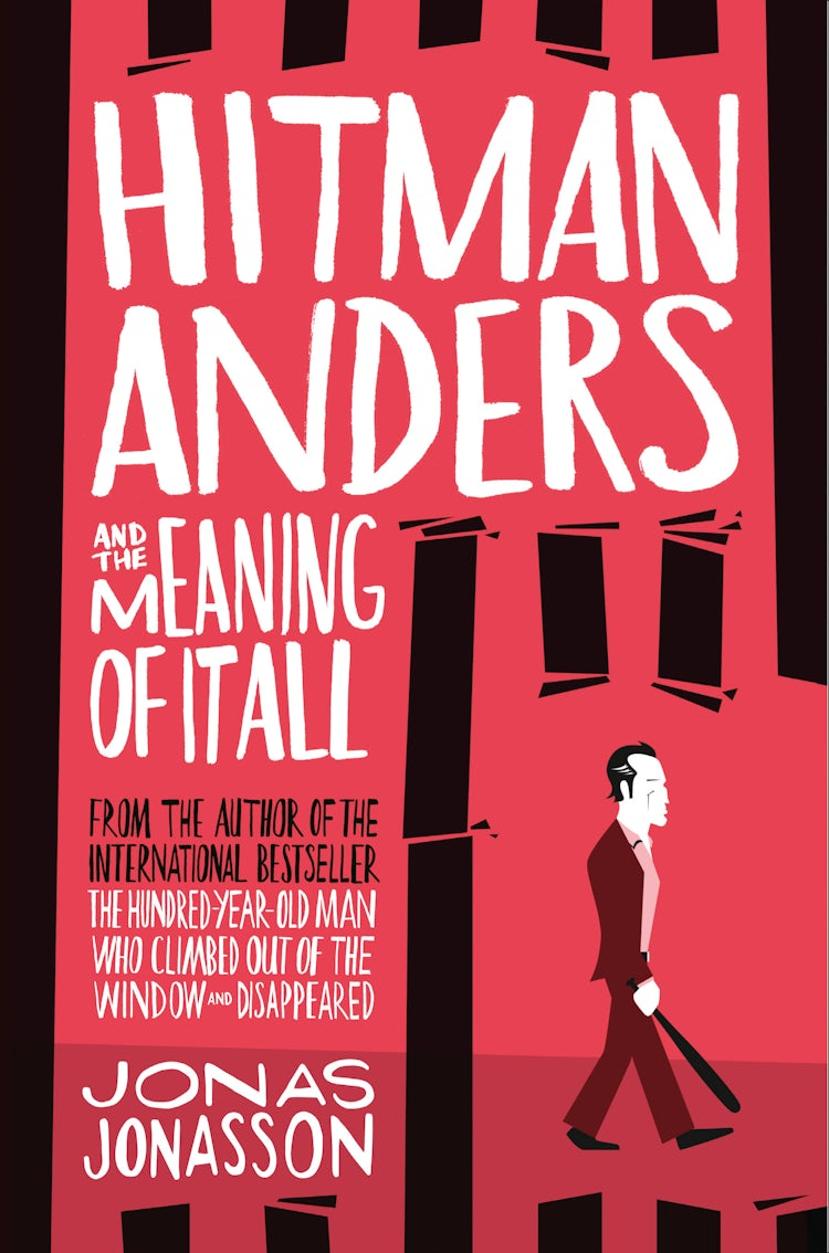 Cover image for Hitman Anders and the Meaning of It All, isbn: 9780008152086