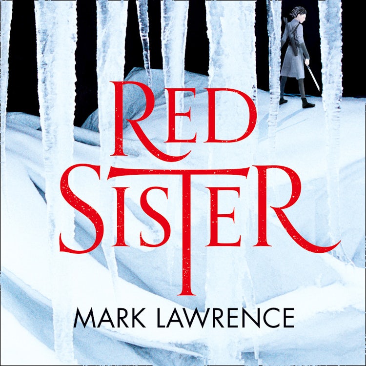 Cover image for Red Sister (Book of the Ancestor, Book 1), isbn: 9780008152338
