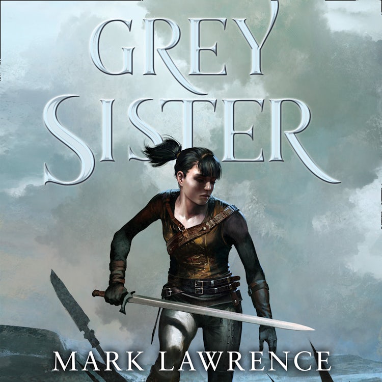 Cover image for Grey Sister (Book of the Ancestor, Book 2), isbn: 9780008152383