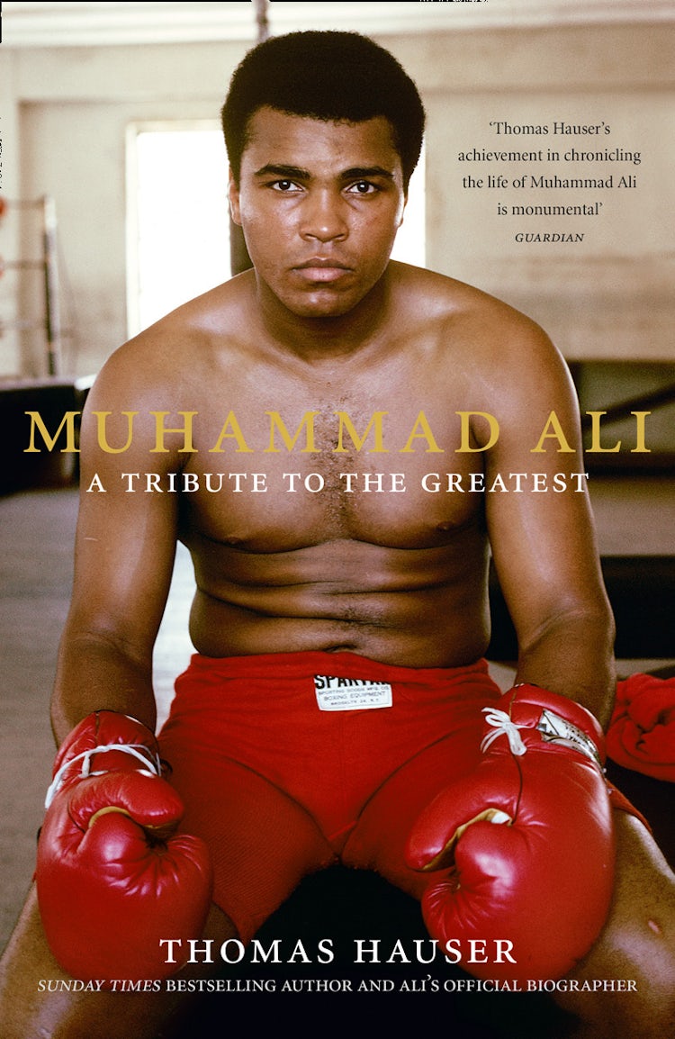 Cover image for Muhammad Ali: A Tribute to the Greatest, isbn: 9780008152468