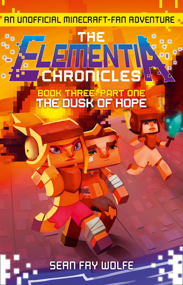 Cover image for The Elementia Chronicles (3): Part 1 The Dusk of Hope, isbn: 9780008152802