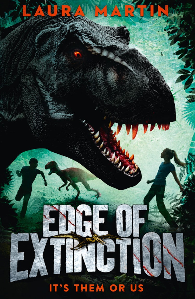 Cover image for Edge of Extinction (Edge of Extinction, Book 1), isbn: 9780008152901