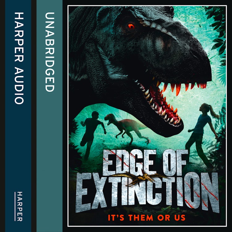 Cover image for Edge of Extinction (Edge of Extinction, Book 1), isbn: 9780008152918