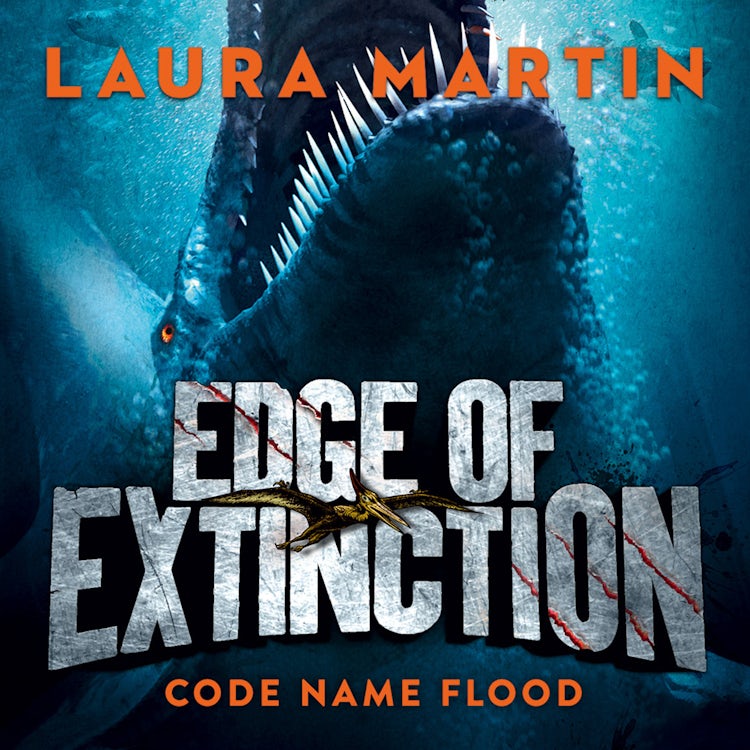 Cover image for Code Name Flood (Edge of Extinction, Book 2), isbn: 9780008152949