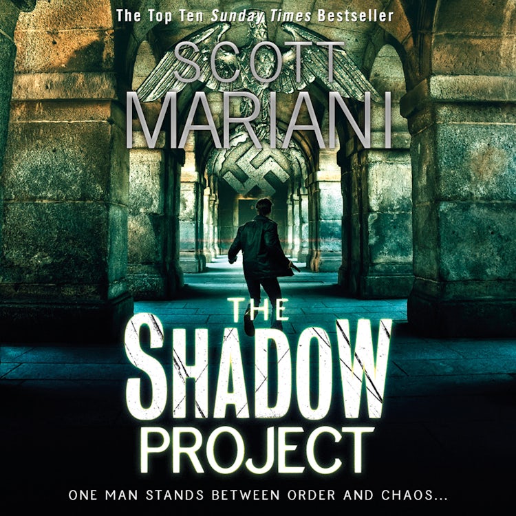 Cover image for The Shadow Project: The pulse-pounding suspense crime thriller from the Sunday Times bestselling author, perfect for fans of Dan Brown (Ben Hope, Book 5), isbn: 9780008153212
