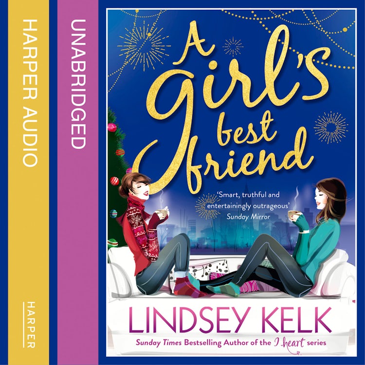 Cover image for A Girl’s Best Friend (Tess Brookes Series, Book 3), isbn: 9780008153366