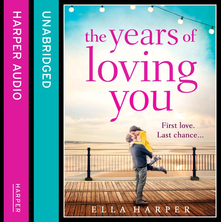 Cover image for The Years of Loving You, isbn: 9780008153571