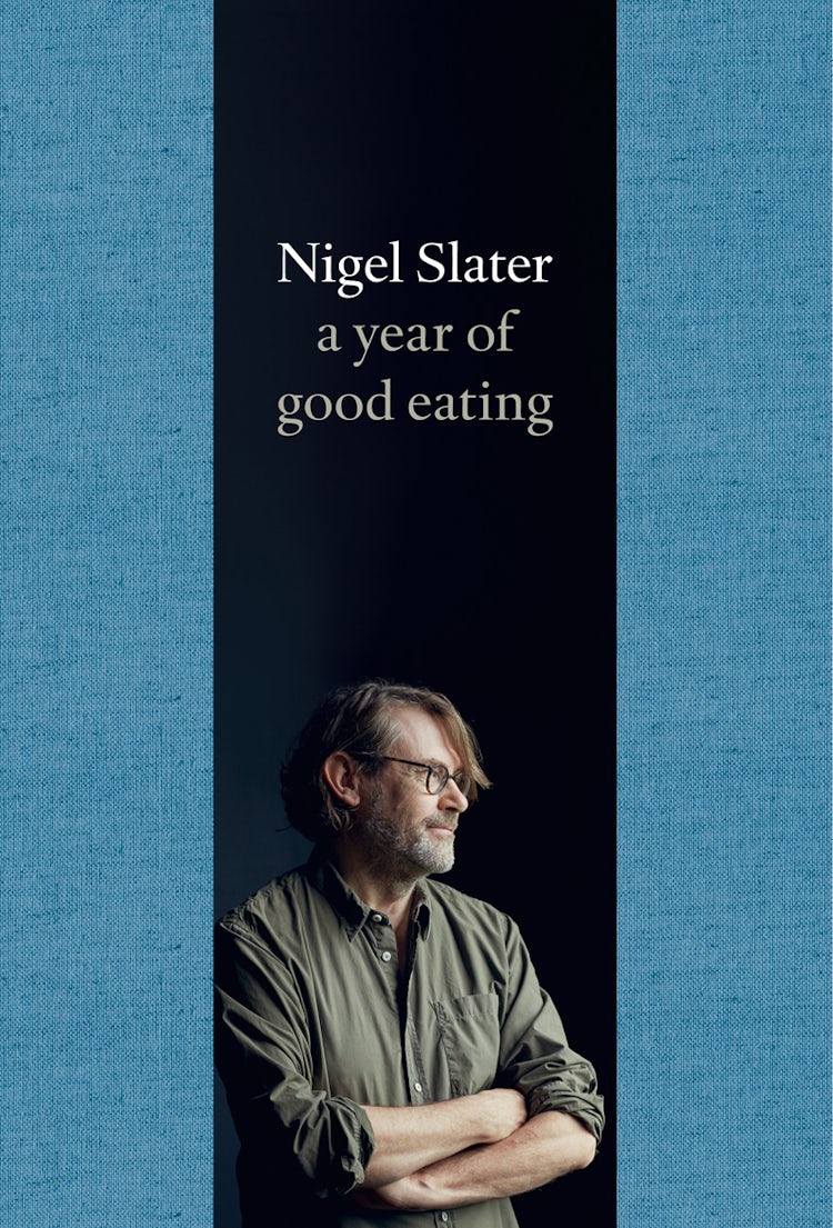 Cover image for A Year of Good Eating: The Kitchen Diaries III, isbn: 9780008153700