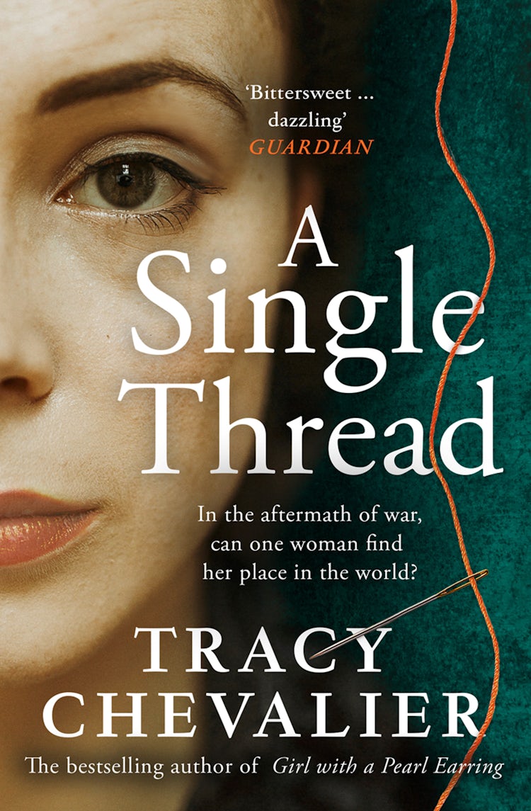 Cover image for A Single Thread, isbn: 9780008153847