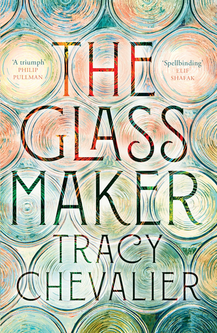 Cover image for The Glassmaker, isbn: 9780008153861