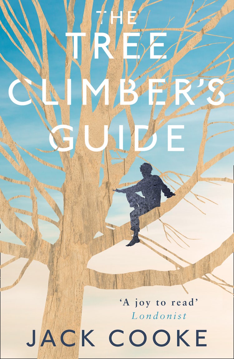 Cover image for The Tree Climber’s Guide, isbn: 9780008153922