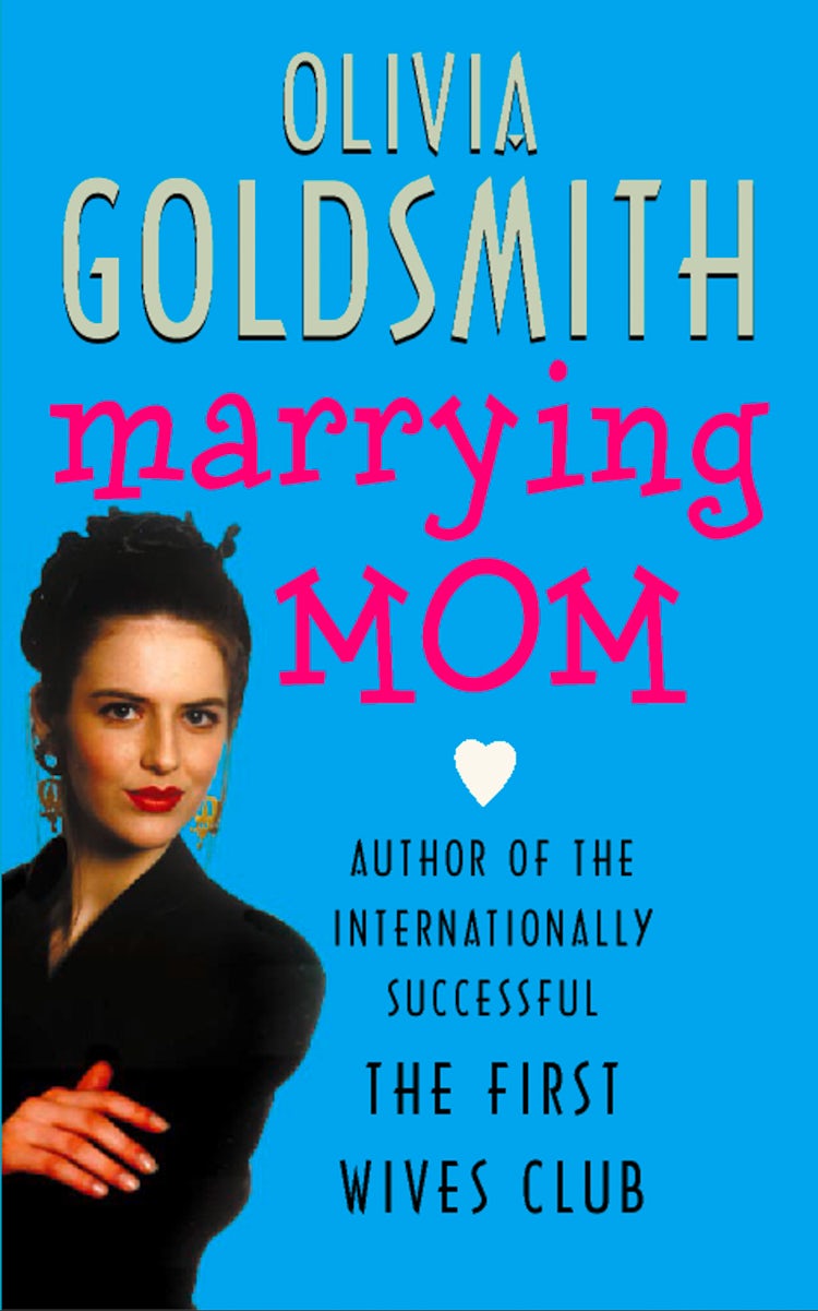 Cover image for Marrying Mom, isbn: 9780008154059