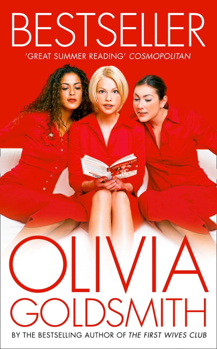 Cover image for Bestseller, isbn: 9780008154066