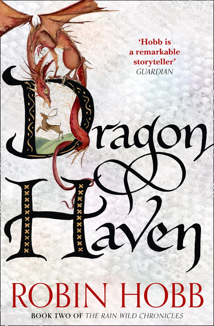Cover image for Dragon Haven, isbn: 9780008154400