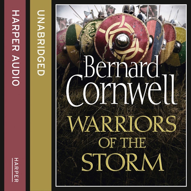 Cover image for Warriors of the Storm [Unabridged Edition], isbn: 9780008154783
