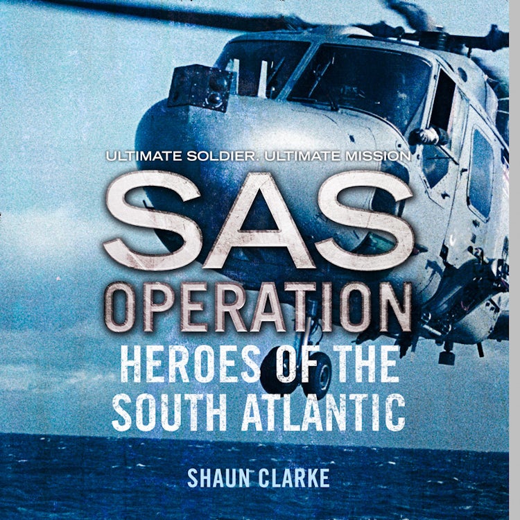Cover image for Heroes of the South Atlantic (SAS Operation), isbn: 9780008154875