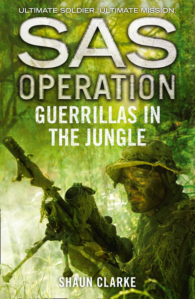 Cover image for Guerrillas in the Jungle, isbn: 9780008154974