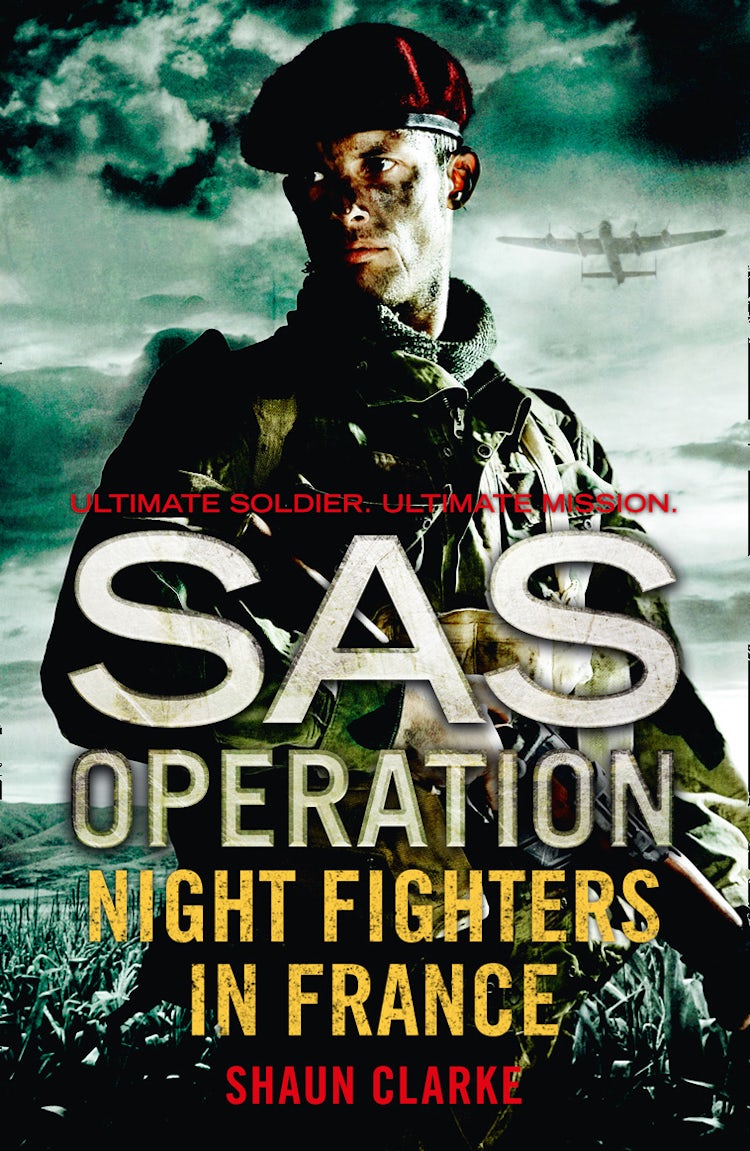 Cover image for Night Fighters in France, isbn: 9780008155247