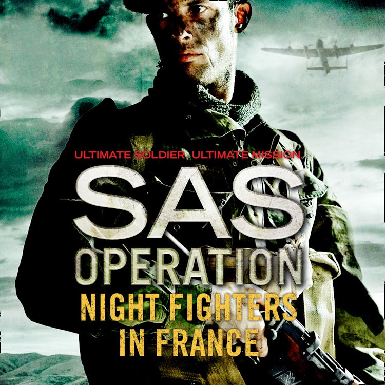 Cover image for Night Fighters in France (SAS Operation), isbn: 9780008155261