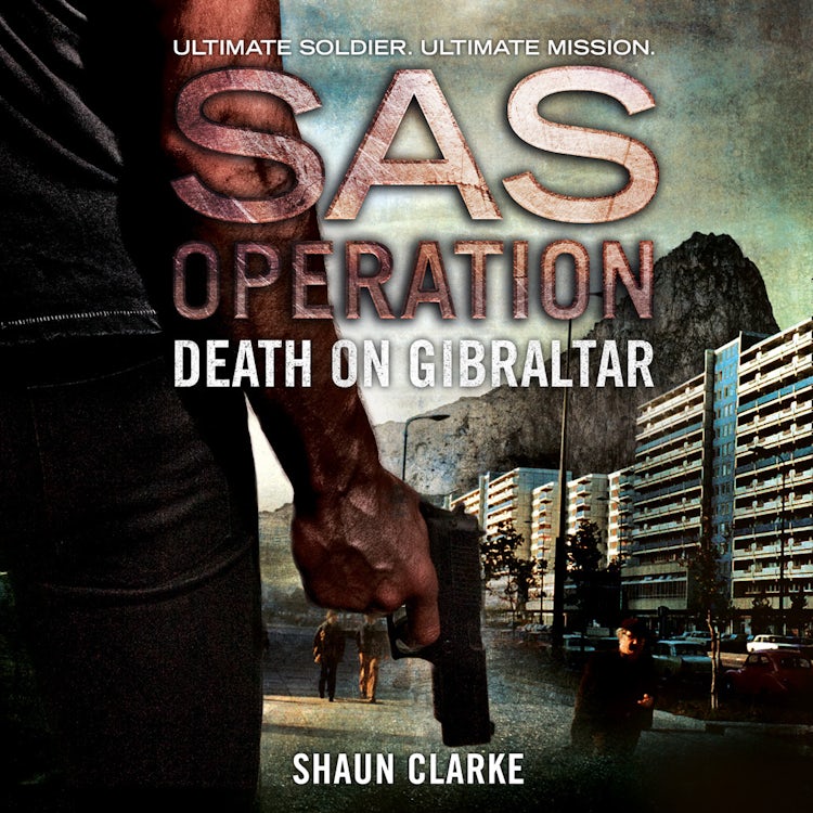 Cover image for Death on Gibraltar (SAS Operation), isbn: 9780008155322