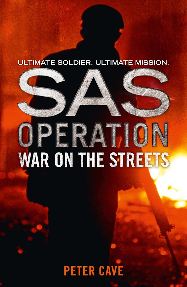 Cover image for War on the Streets, isbn: 9780008155360